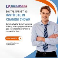 Top Digital Marketing Institute in Chandni Chowk - Join Now