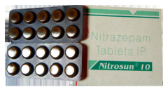 Buy Cheap Nitrazepam 10 Mg for Sale in UK