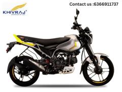 An Eco-Friendly Way to Ride a Bajaj CNG Bike