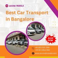 Best Car Transport in Bangalore