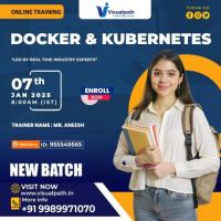 Docker and Kubernetes Up Coming New Batch 7th Jan