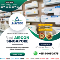 Best Aircon Singapore