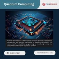 Quantum Computing