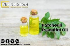 Patchouli Essential Oil from The Bulk Cart