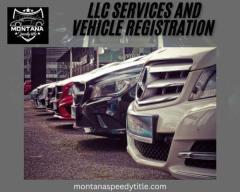 Hassle-Free Montana LLC Services and Vehicle Registration