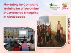 Fire Safety Training in Ahmedabad