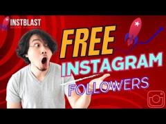 InstBlast: Grow Your Social Media Presence with Free Instagram Followers 