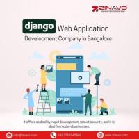 Django web application development company in Bangalore