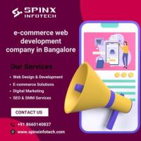 ecommerce web development company in Bangalore