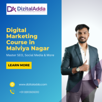 Digital Marketing Course in Malviya Nagar | Master SEO, Social Media & More