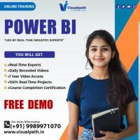 Power BI Online Training | Power BI Training in Ameerpet