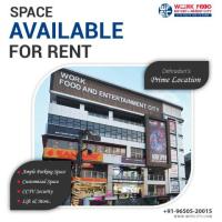 Creative Office Space For Rent in WFECity, Dehradun