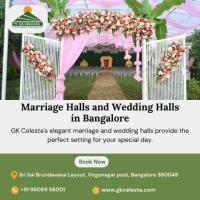 Marriage Halls and Wedding Halls in Bangalore