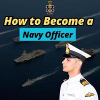 HOW TO BECOME A NAVY OFFICER