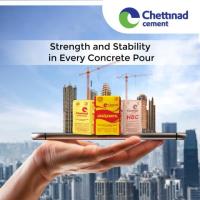 Chettinad Cement | Vangala Pattabi Ramula