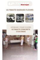 Upgrade Your Floors with Ultimate Concrete Coatings