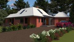 Best Architectural 3D Exterior Rendering Services in USA