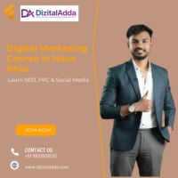 Digital Marketing Course in Hauz Khas | Learn SEO, PPC & Social Media