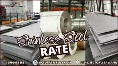 Stainless Steel Rate - Accurate Steels