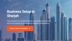 Business Setup Services In Sharjah