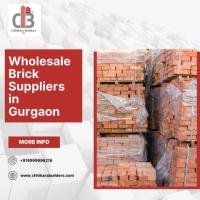 Top Wholesale Brick Suppliers in Gurgaon: Quality You Can Trust