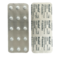 Ksalol Xanax 1mg Alprazolam buy in uk 