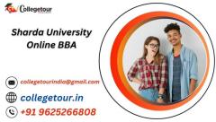 Sharda University Online BBA