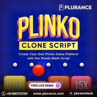 Launch a Custom Plinko Game with Plurance’s Innovative Clone Script