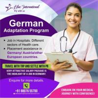 Nursing career in Abroad