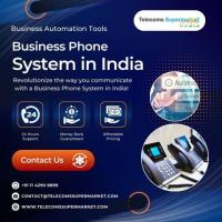 Business Phone System in India: Streamline Communication with Telecoms Supermarket