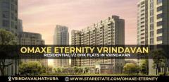 Omaxe Eternity Vrindavan | 1/2 BHK Flat/Apartment in Vrindavan