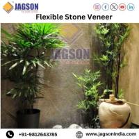 Flexible Stone Veneer