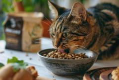 Give Your Cat the Best Natural Food in California!