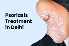 Psoriasis Treatment in Delhi | Mehektagul Dermaclinic