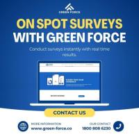 Green Force: The Easiest Way to Manage Solar Site Surveys