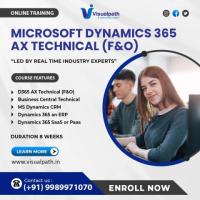 Best MicroSoft Dynamics Ax Technical Training - Hyderabad