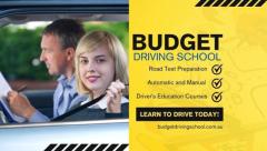 Budget Driving School