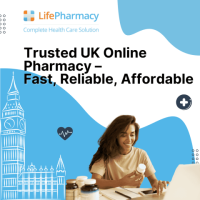 Trusted UK Online Pharmacy – Fast, Reliable, Affordable