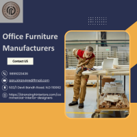 Top Office Furniture Manufacturers for Businesses