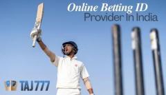 TAJ777 Online Betting ID Provider in India