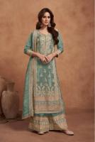 Shop Elegant Party Wear Salwar Suits Online