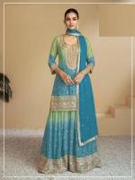 Shop Elegant Party Wear Salwar Suits Online