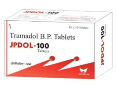 Buy Jpdol 100mg Tablet