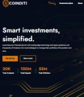 Start your journey into the world of cryptocurrency with Coinditi