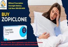 Say Goodbye to Sleepless Nights: Buy Zopiclone 7.5mg Online for Insomnia Treatment 