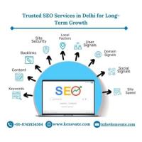 Trusted SEO Services in Delhi for Long-Term Growth