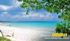 Andaman Package Tour from Kolkata – Customizable Packages Available