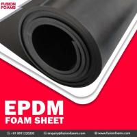 Online Buy Epdm Sheet in Delhi | Fusion Foams