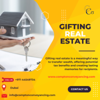 Gifting Real Estate Made Easy with Compton Conveyancing