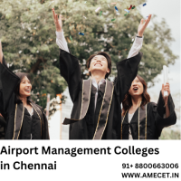 Airport Management Colleges In Chennai